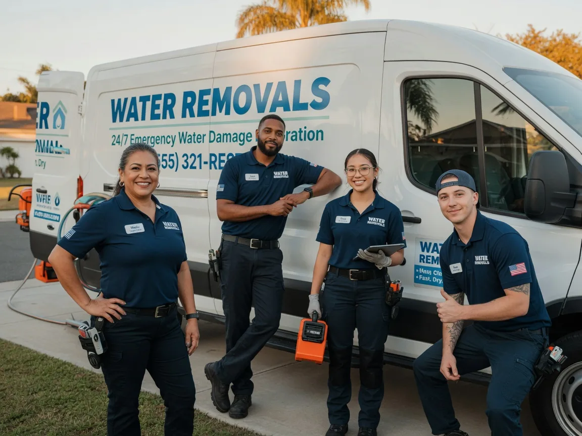 Water Removal company in Middle Brook, MO