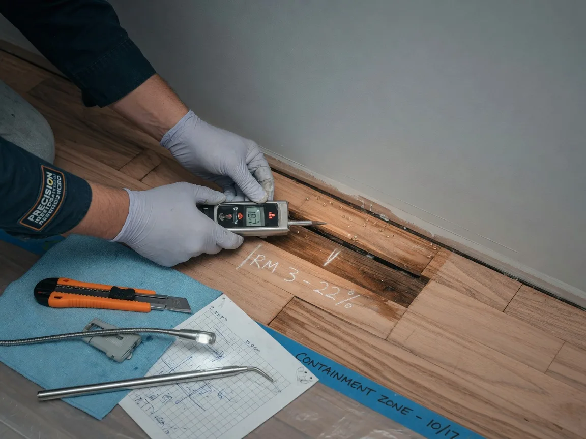 Why choose Water Removal in Middle Brook, MO